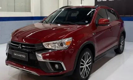 Mitsubishi asx 2.0 awd