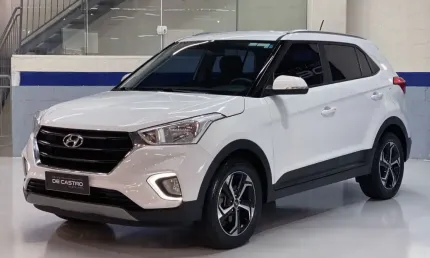 Hyundai creta  smart plus