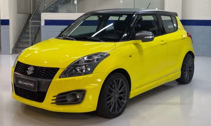 Suzuki swift sport r