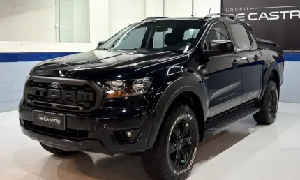 Ford ranger xls storm 