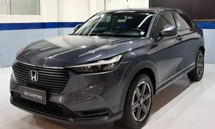 Honda hr-v ex