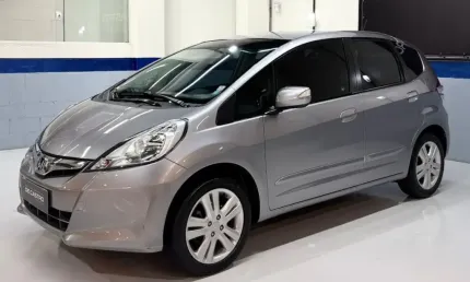 Honda fit ex 