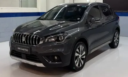 Suzuki scross 4style-s allgrip
