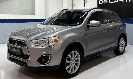Mitsubishi asx awd