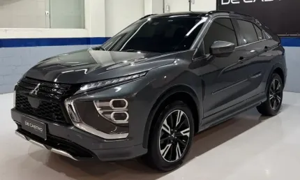 Mitsubishi eclipse cross hpe-s awc
