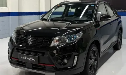 Suzuki vitara 4sport turbo allgrip