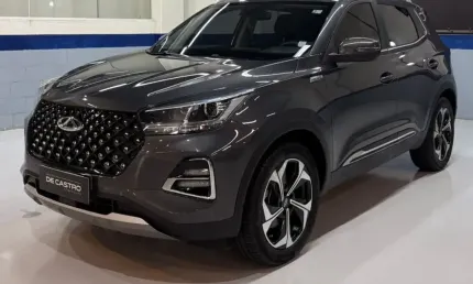 Caoa chery tiggo 5x pro