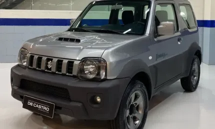 Suzuki jimny 4all