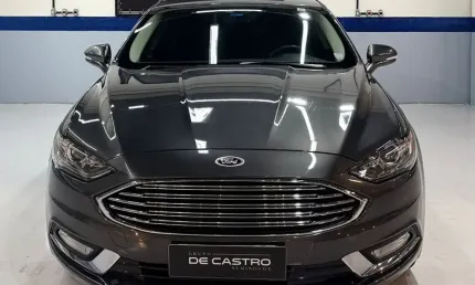 Ford fusion sel gtdi
