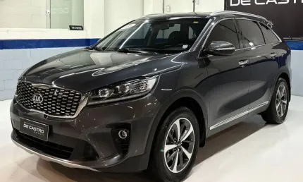 Kia  sorento ex