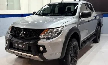 Mitsubishi l200 sport outdoor gls