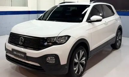 Volkswagen t-cross tsi 