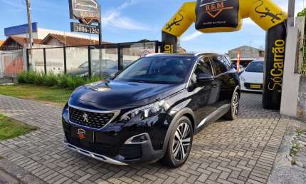 Peugeot 5008 griffe at 2019