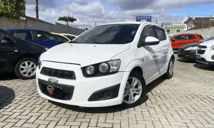 Chevrolet sonic lt hb at 2013