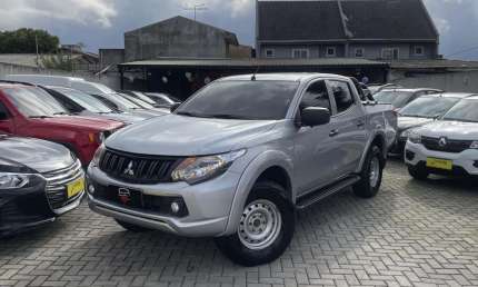 Mitsubishi l200 triton spo gl 2023