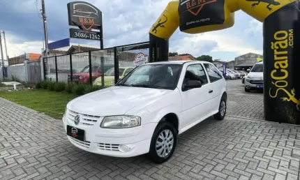 Volkswagen gol 1.0 giv 2014
