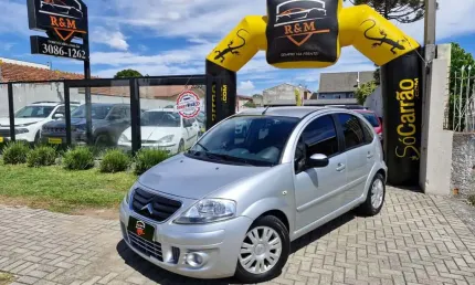 Citroen c3 glx 14 flex 2011