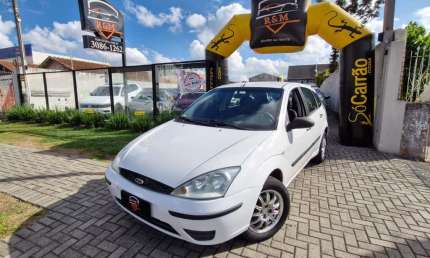 Ford focus 1.6l ha 2005