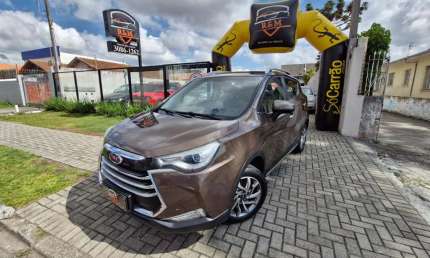 Jac t50 1.6 dvvt cvt 2021
