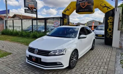 Volkswagen jetta hl ae 2017