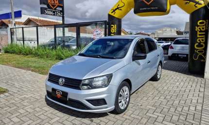 Volkswagen voyage 1.6l mb5 2019