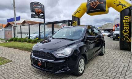 Ford ka se 1.0 ha 2015