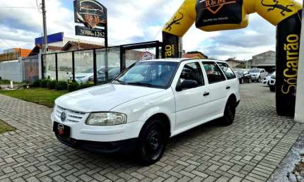 Volkswagen parati patrulh. 1.6 2006