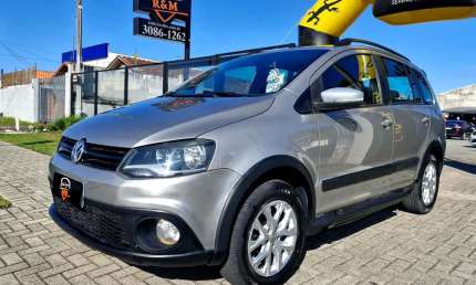 Volkswagen spacecross gii 2014
