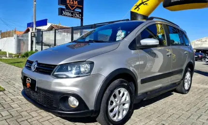Volkswagen spacecross gii 2014
