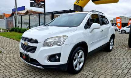Chevrolet chev tracker ltz at 2015