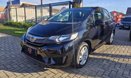 Honda fit lx mt 2015