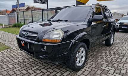 Hyundai tucson glsb 2016