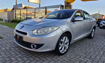 Renault fluence pri20a 2011