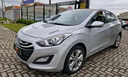 Hyundai i30 1.8 2015
