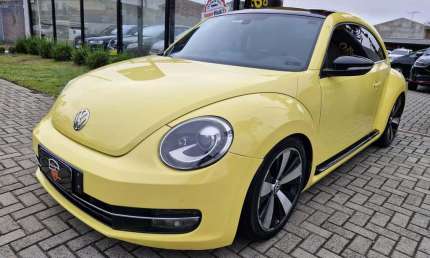 Volkswagen fusca 2.0 tsi 2013
