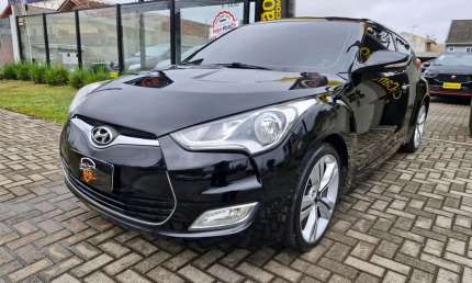 Hyundai veloster 1.6 aut 2012