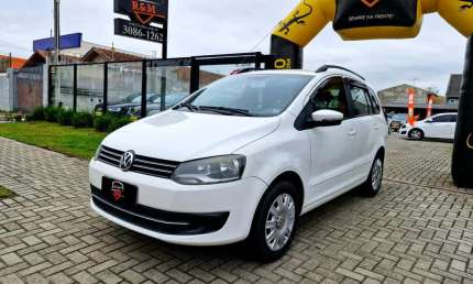 Volkswagen spacefox trend gii 2014