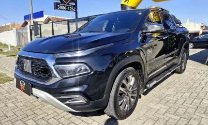 Fiat toro ranch 2.0 16v 4x4 diesel aut. 2022