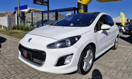 Peugeot 308 allure 2013