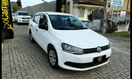 Volkswagen voyage tl mb 2016