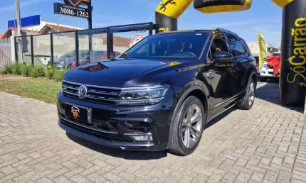 Volkswagen tiguan allspace rl 2019