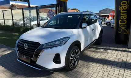 Nissan kicks exclusi cvt 2022