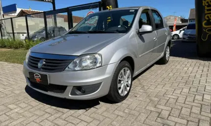 Renault logan exp 16 hp 2013