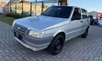 Fiat uno mille economy 2010