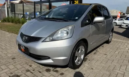 Honda fit lxl flex 2011