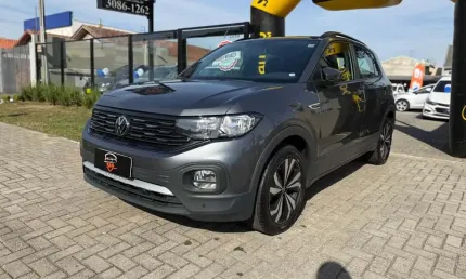Volkswagen t cross cl tsi 2024