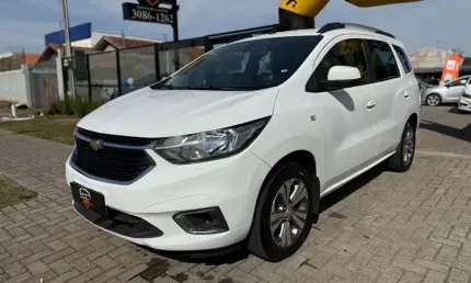 Chevrolet spin 18l at premier 2023