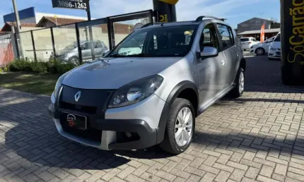 Renault sandero stepway 2012