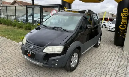 Fiat idea adventure flex 2007