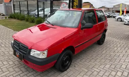 Fiat uno mille economy 2012